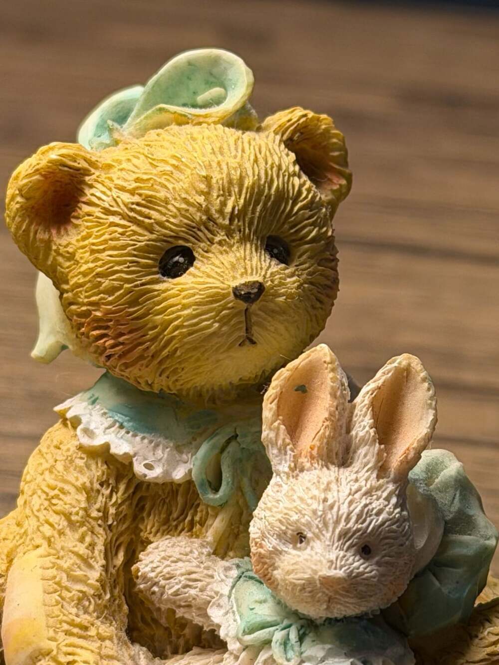 Cherished Teddies Camille I'd Be Lost Without You Figurine EUC - Picture 4 of 8
